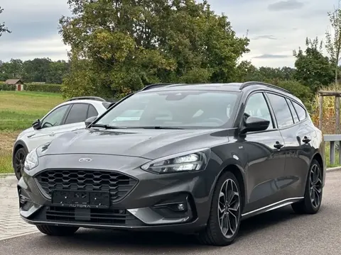 Used FORD FOCUS Petrol 2019 Ad Germany