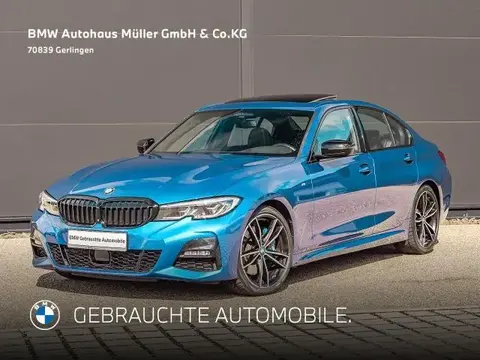 Annonce BMW SERIE 3 Essence 2019 d'occasion 