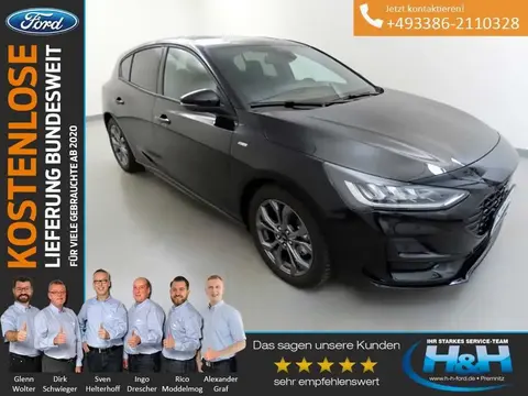 Used FORD FOCUS Hybrid 2024 Ad Germany