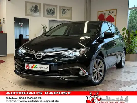 Annonce TOYOTA AURIS Essence 2016 d'occasion 