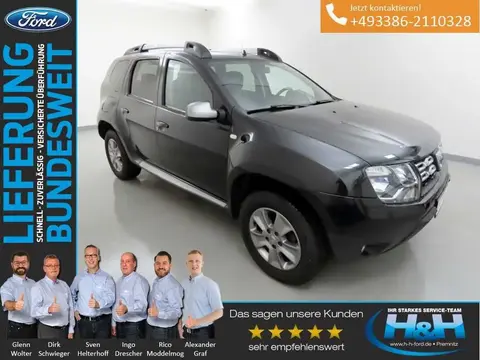 Used DACIA DUSTER Petrol 2017 Ad 