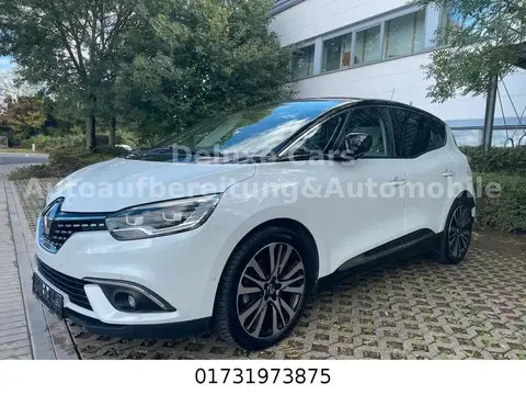 Annonce RENAULT SCENIC Diesel 2018 d'occasion 