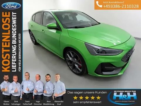 Used FORD FOCUS Petrol 2022 Ad Germany