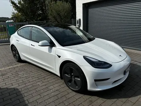 Annonce TESLA MODEL 3 Non renseigné 2021 d'occasion 