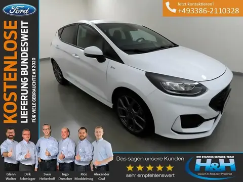 Used FORD FIESTA Petrol 2022 Ad 