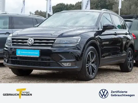 Used VOLKSWAGEN TIGUAN Petrol 2019 Ad 