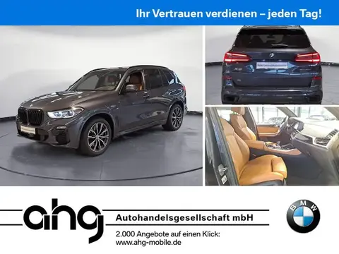 Used BMW X5 Hybrid 2020 Ad Germany