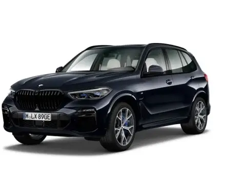 Annonce BMW X5 Hybride 2020 d'occasion 