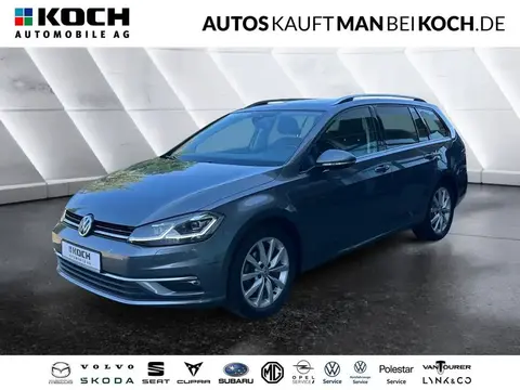 Annonce VOLKSWAGEN GOLF Essence 2017 d'occasion 