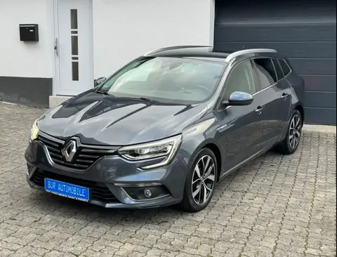 Annonce RENAULT MEGANE Diesel 2019 d'occasion 