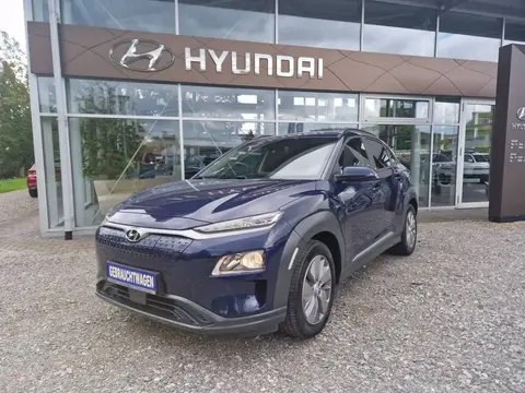 Annonce HYUNDAI KONA Non renseigné 2020 d'occasion 