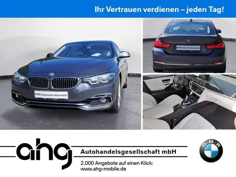 Used BMW SERIE 4 Petrol 2019 Ad 