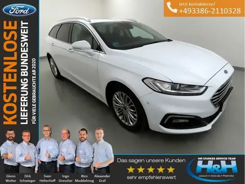 Annonce FORD MONDEO Diesel 2020 d'occasion 