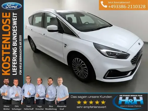 Used FORD S-MAX Diesel 2022 Ad 