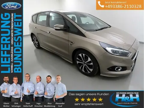 Used FORD S-MAX Diesel 2019 Ad 