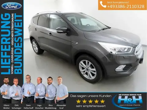 Used FORD KUGA Petrol 2019 Ad 