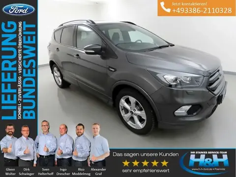 Annonce FORD KUGA Essence 2019 d'occasion 