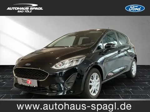 Used FORD FIESTA Petrol 2020 Ad 