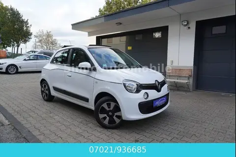 Used RENAULT TWINGO Petrol 2017 Ad 