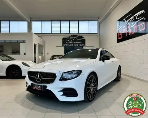 Used MERCEDES-BENZ CLASSE E Diesel 2017 Ad 