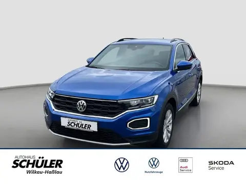 Used VOLKSWAGEN T-ROC Petrol 2020 Ad 