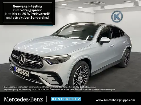 Annonce MERCEDES-BENZ CLASSE GLC Diesel 2024 d'occasion Allemagne