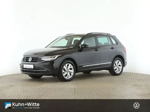 Used VOLKSWAGEN TIGUAN Diesel 2021 Ad 