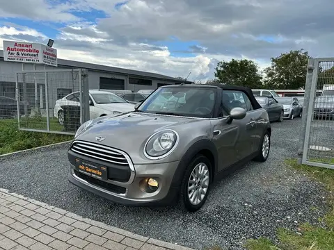 Used MINI ONE Petrol 2016 Ad 