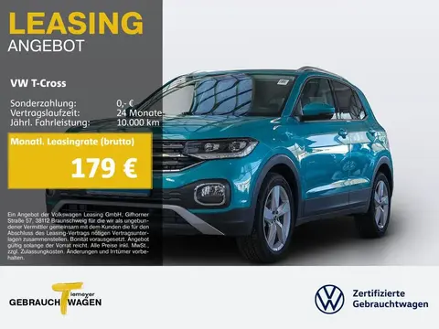 Used VOLKSWAGEN T-CROSS Petrol 2023 Ad 