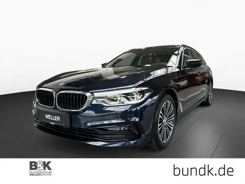 Used BMW SERIE 5 Diesel 2020 Ad 