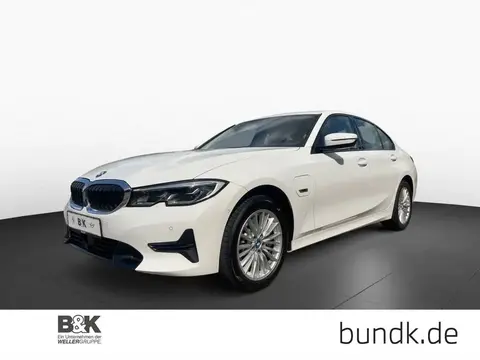 Annonce BMW SERIE 3 Hybride 2021 d'occasion Allemagne