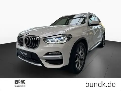 Annonce BMW X3 Essence 2019 d'occasion 