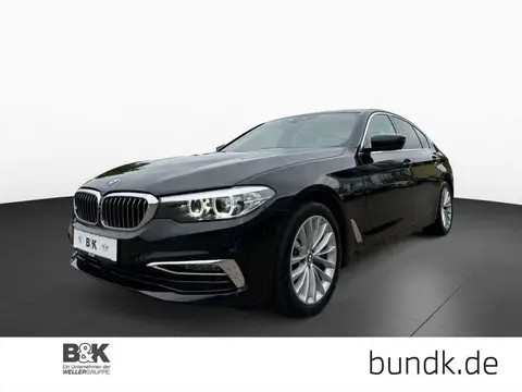 Used BMW SERIE 5 Petrol 2019 Ad 