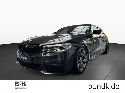 Annonce BMW SERIE 5 Essence 2020 d'occasion 