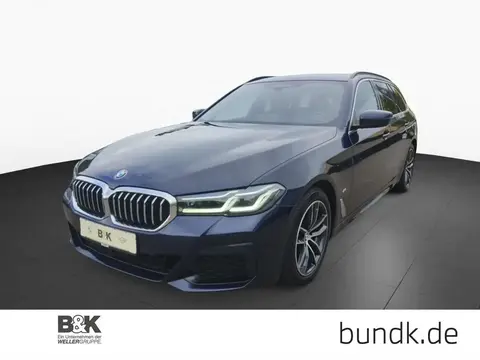 Annonce BMW SERIE 5 Diesel 2022 d'occasion 