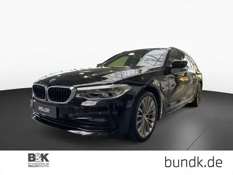 Used BMW SERIE 5 Diesel 2020 Ad 