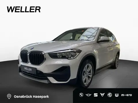 Used BMW X1 Hybrid 2021 Ad Germany