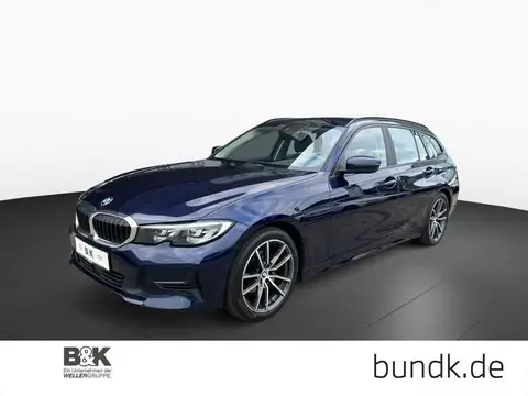 Used BMW SERIE 3 Diesel 2020 Ad 