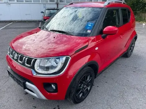 Annonce SUZUKI IGNIS Hybride 2022 d'occasion 