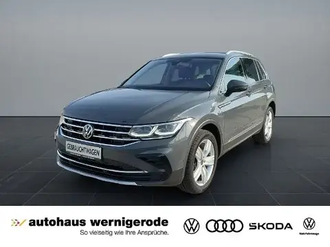 Annonce VOLKSWAGEN TIGUAN Diesel 2021 d'occasion 