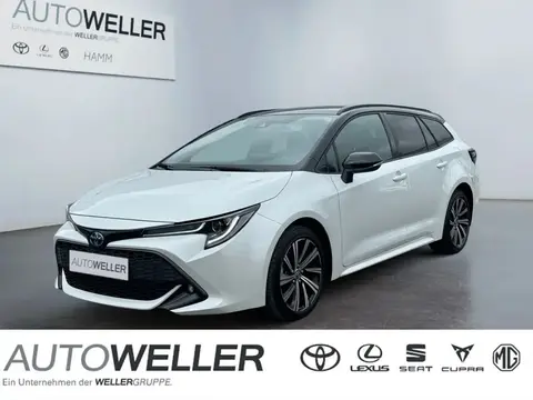 Annonce TOYOTA COROLLA Hybride 2023 d'occasion 