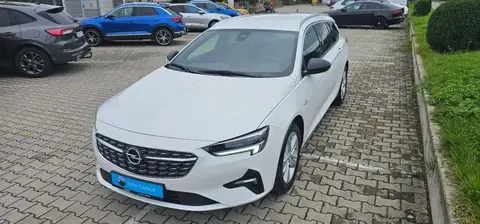 Used OPEL INSIGNIA Diesel 2022 Ad 