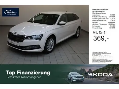 Used SKODA SUPERB Petrol 2020 Ad 