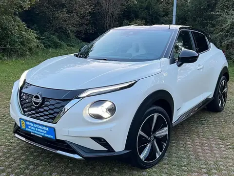 Annonce NISSAN JUKE Hybride 2023 d'occasion 