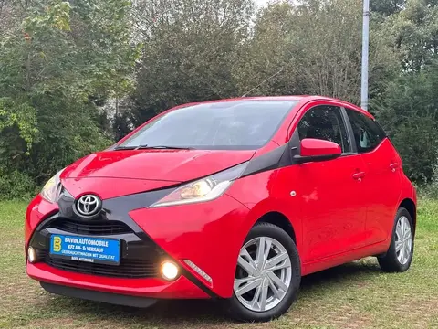 Used TOYOTA AYGO X Petrol 2016 Ad 