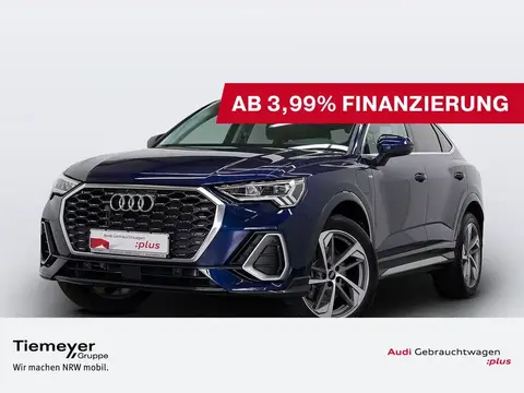 Annonce AUDI Q3 Hybride 2023 d'occasion 