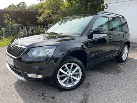 Used SKODA YETI Petrol 2017 Ad 