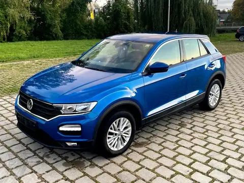 Used VOLKSWAGEN T-ROC Petrol 2017 Ad 