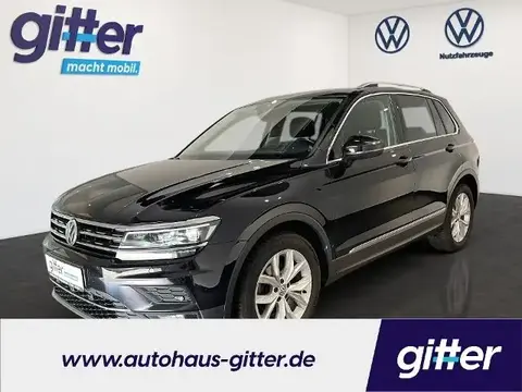 Annonce VOLKSWAGEN TIGUAN Diesel 2019 d'occasion 