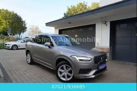 Annonce VOLVO XC90 Diesel 2020 d'occasion 